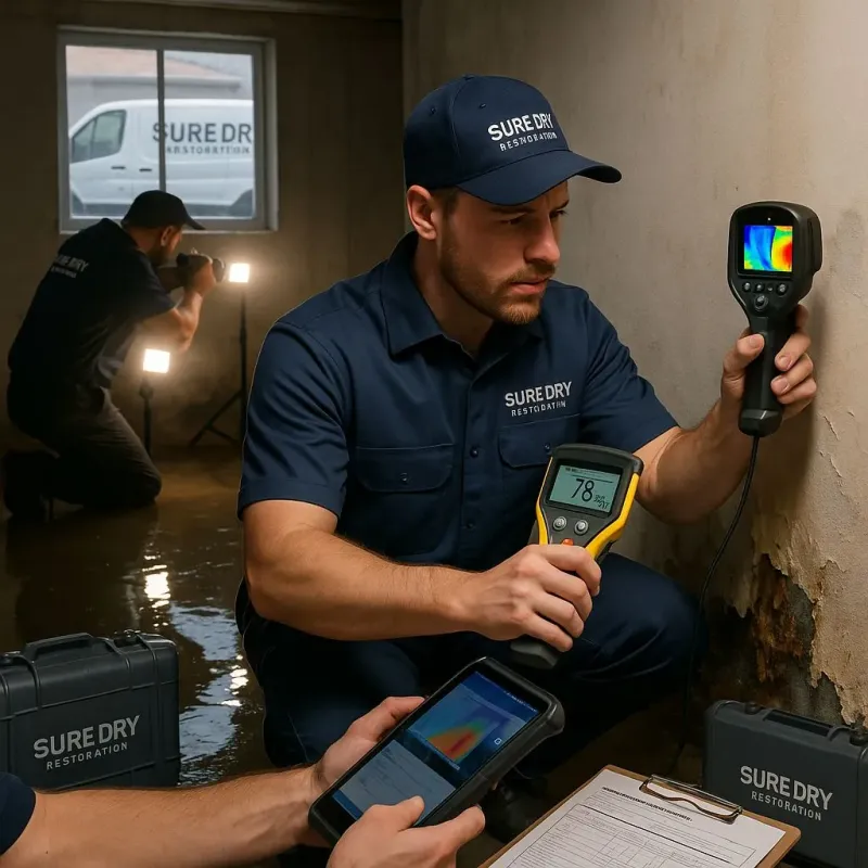 Initial Assessment and Documentation process in Richville, OH